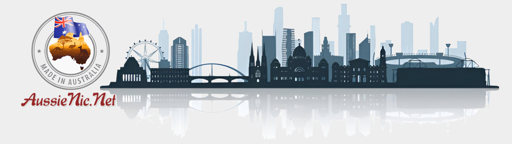 Made in Australia - Boomerang Apartments Logo